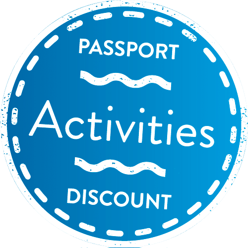 passport activities discount