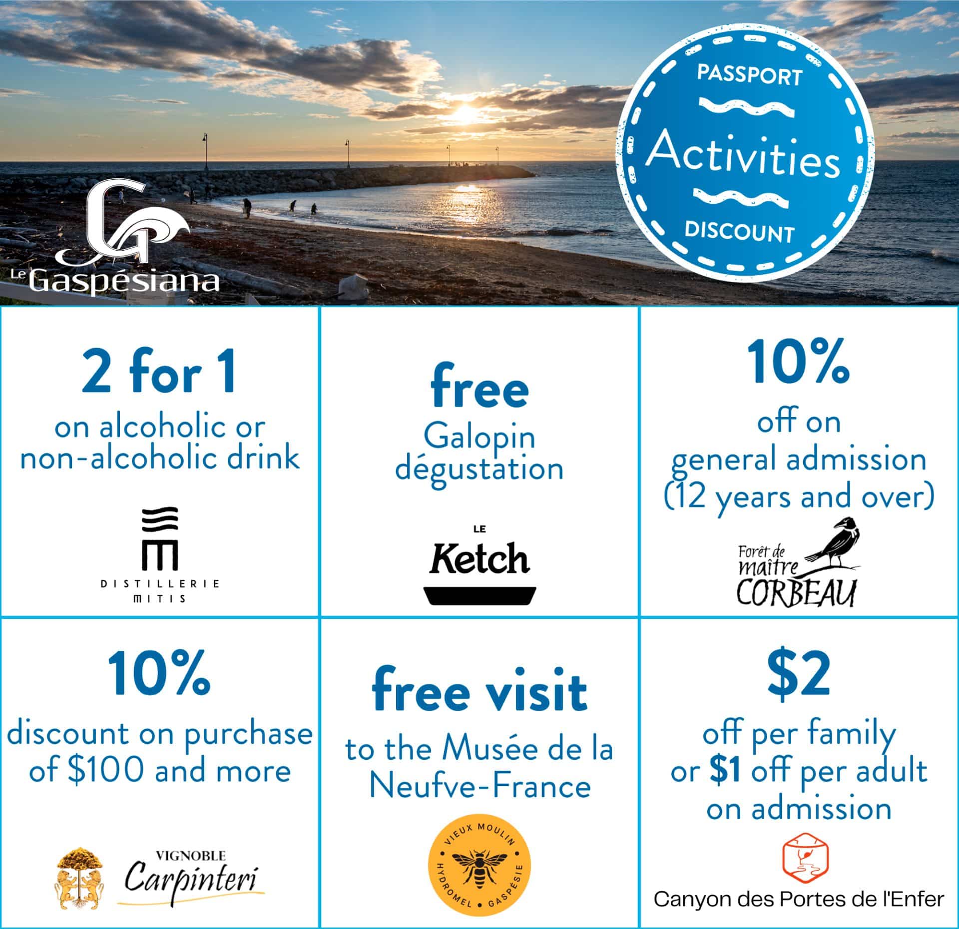 passport activities 2023